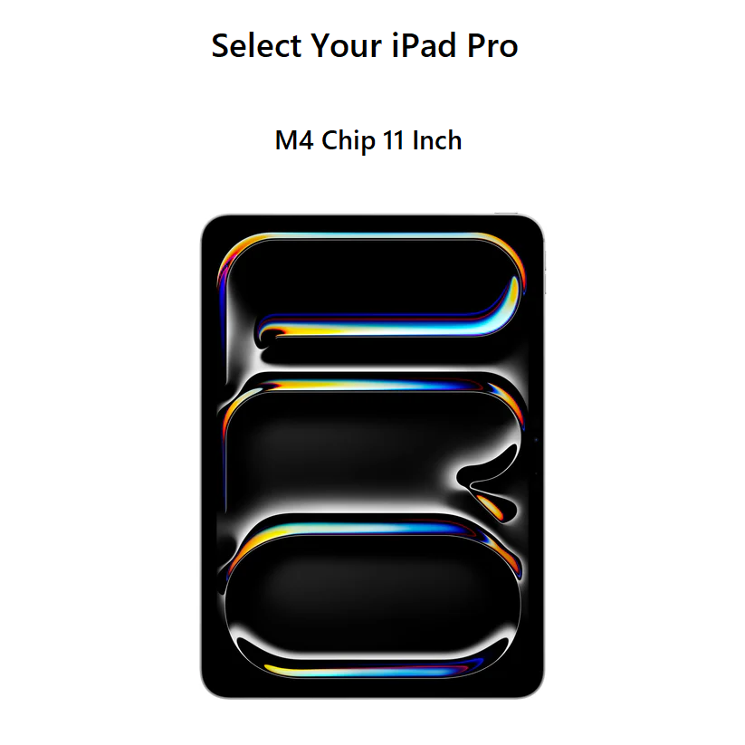 iPad Pro 11 M4